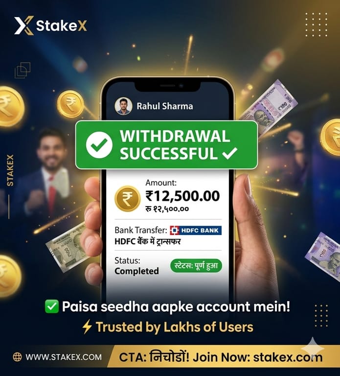 Withdrawal Successful